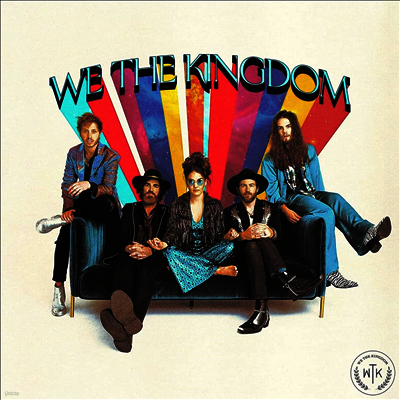 We The Kingdom — We The Kingdom 앨범 커버