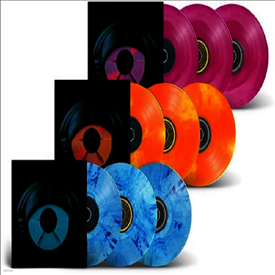 My Morning Jacket — Circuital (Deluxe Edition) 앨범 커버