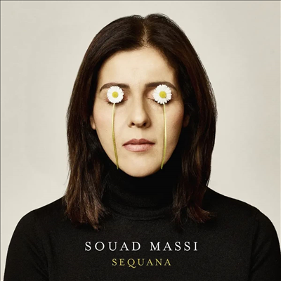 Souad Massi — Sequana 앨범 커버