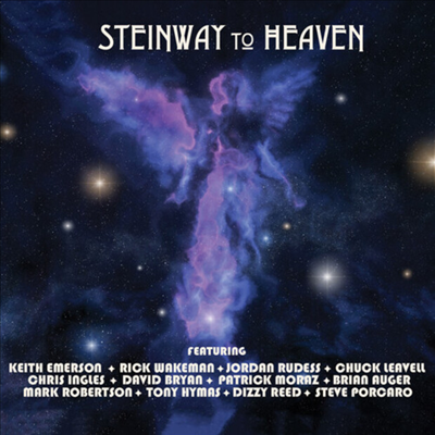 Various Artists - Steinway To Heaven (Digipack)(CD)