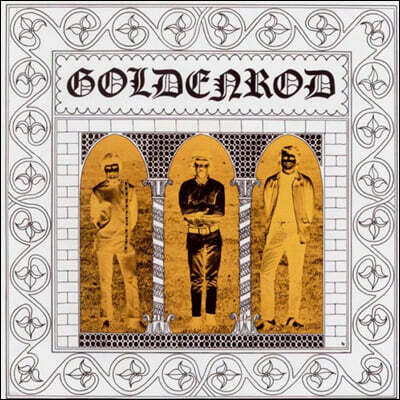 Goldenrod — Goldenrod 앨범 커버