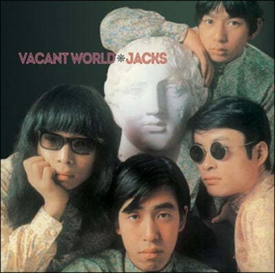 Jacks (잭스) - Vacant World [LP]
