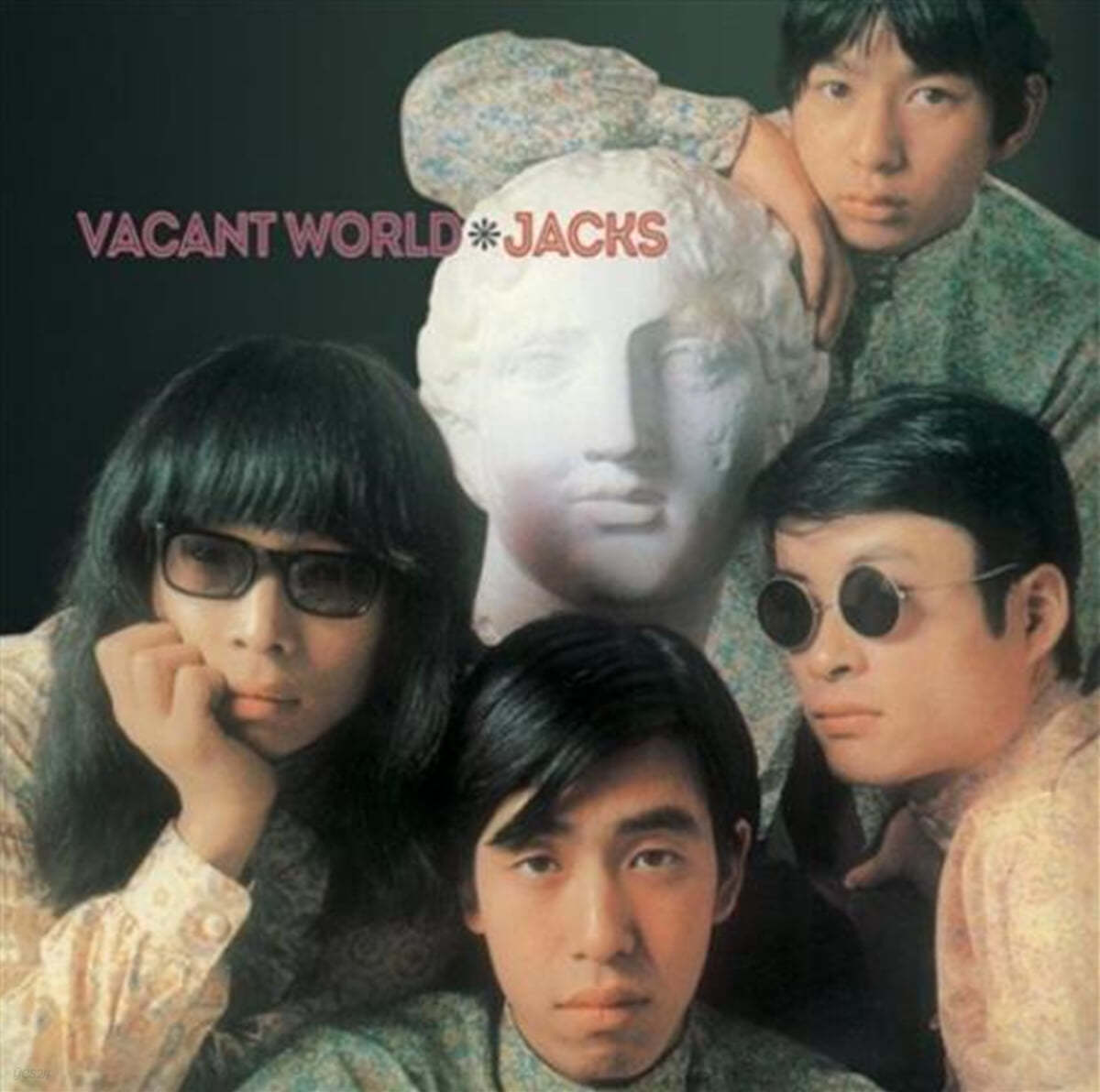 Jacks (잭스) - Vacant World [LP]