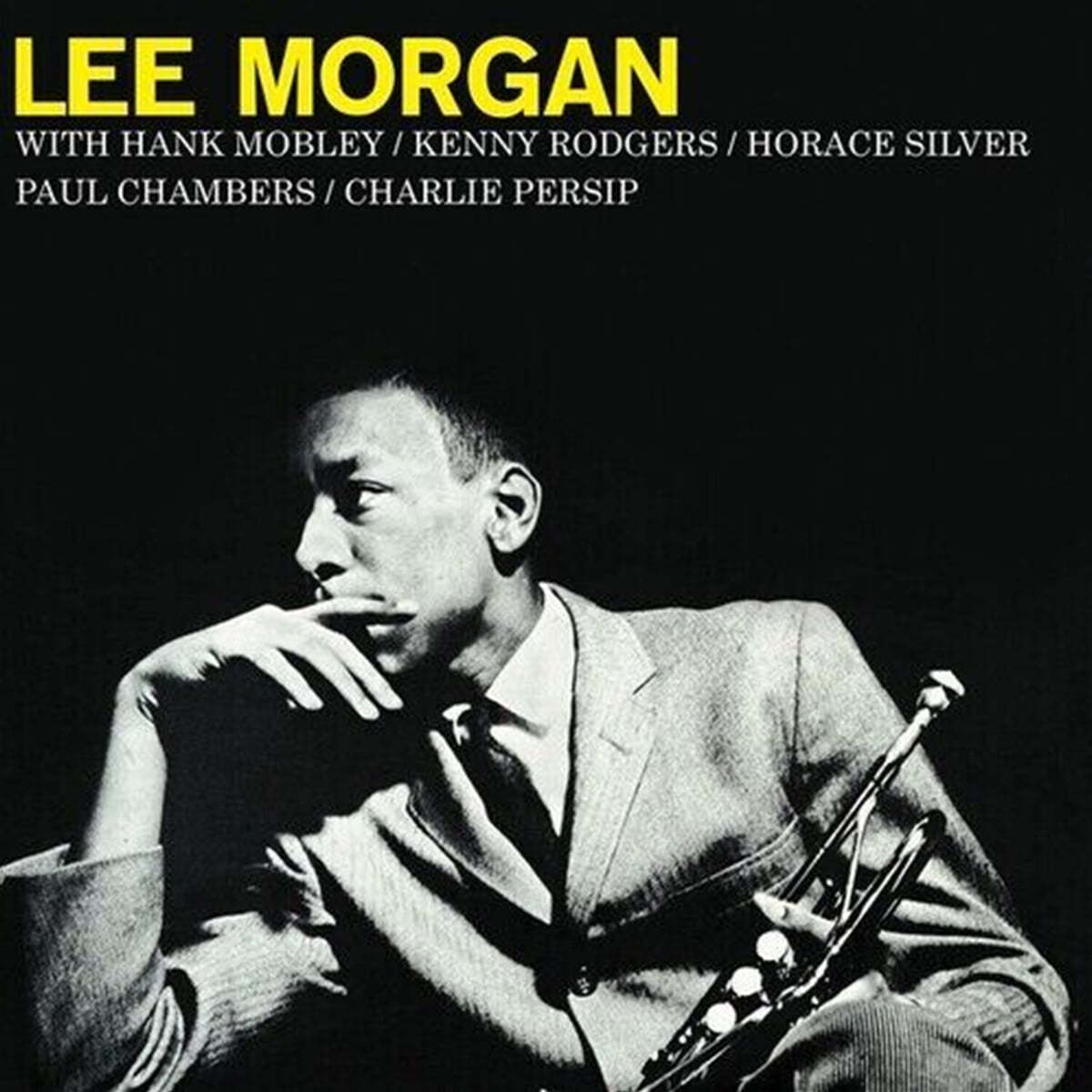 Lee Morgan (리 모건) - Volume 2 : Sextet [투명 컬러 LP]