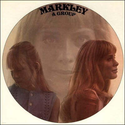 Markley — Markley, A Group 앨범 커버
