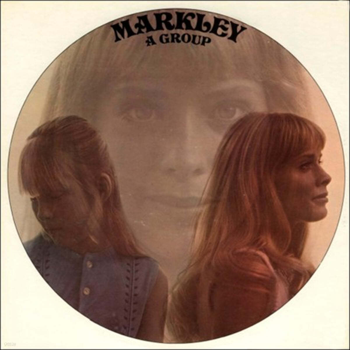 Markley (마클리) - Markley, A Group [LP]