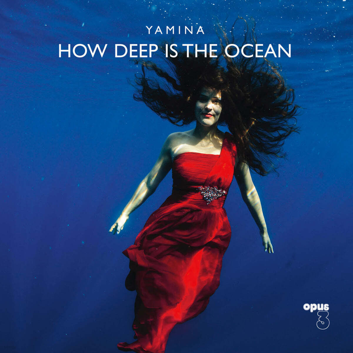 Yamina (야미나) - How Deep Is The Ocean [LP]