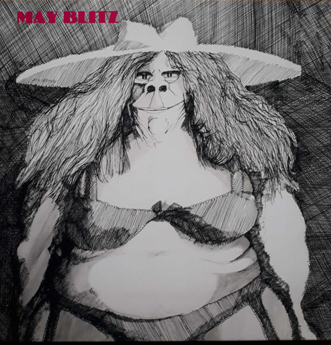 May Blitz (메이 블리츠) - May Blitz [LP]
