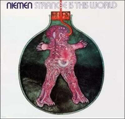 Niemen (׸) - Strange Is This World [LP]