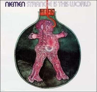 Niemen — Strange Is This World 앨범 커버