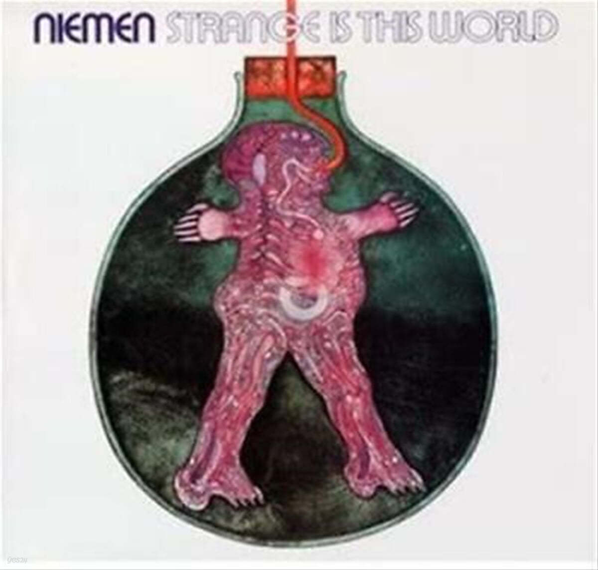 Niemen (네멘) - Strange Is This World [LP]