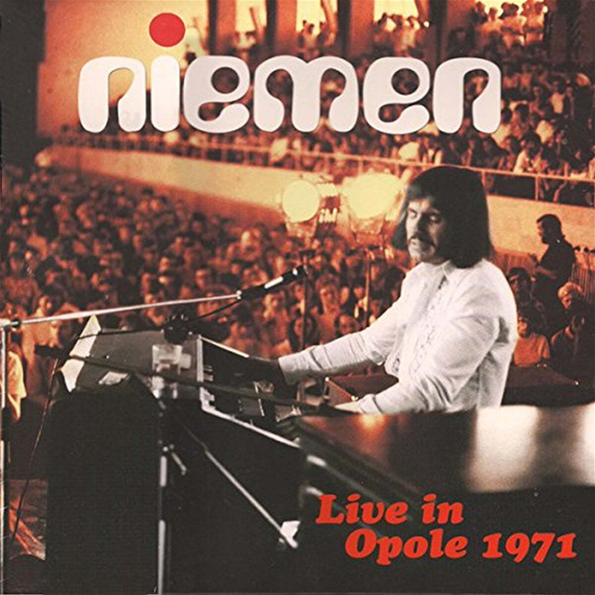 Niemen (네멘) - Live In Opole 1971 [LP]