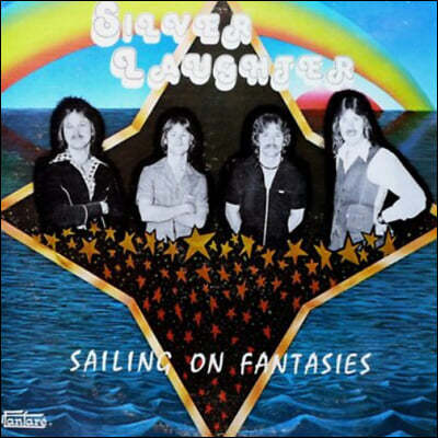Silver Laughter — Sailing On Fantasies 앨범 커버