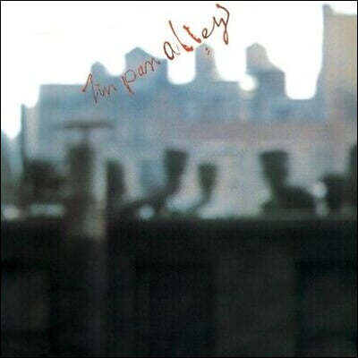 Tin Pan Alley — Tin Pan Alley 앨범 커버