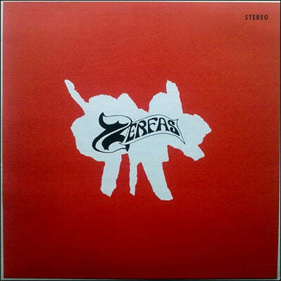 Zerfas (Ľ) - Zerfas [LP]