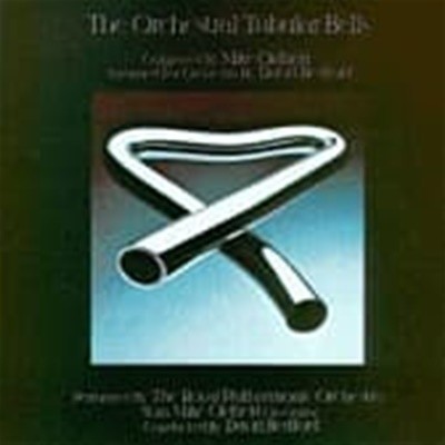 Royal Philharmonic Orchestra With Mike Oldfield / The Orchestral Tubular Bells (수입)