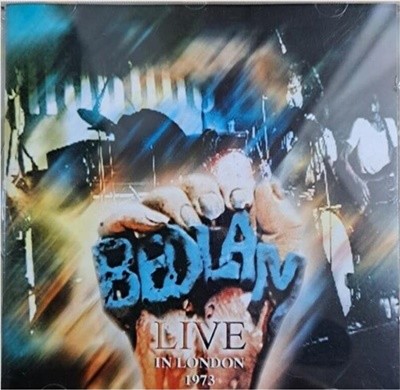 Bedlam/Live In London 1973