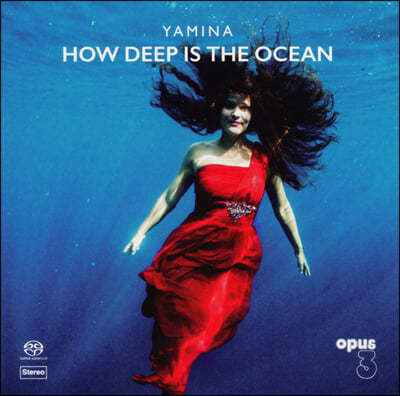 Yamina (߹̳) - How Deep Is The Ocean