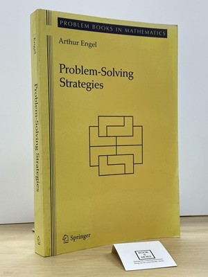 Problem-Solving Strategies / Engel, Arthur / Springer Verlag  --  : 