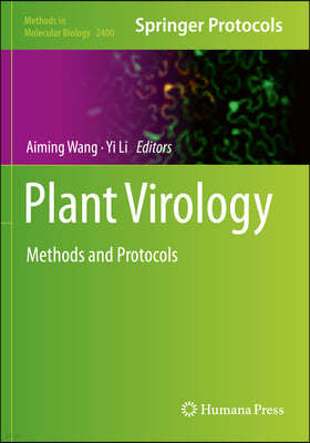 Plant Virology: Methods and Protocols