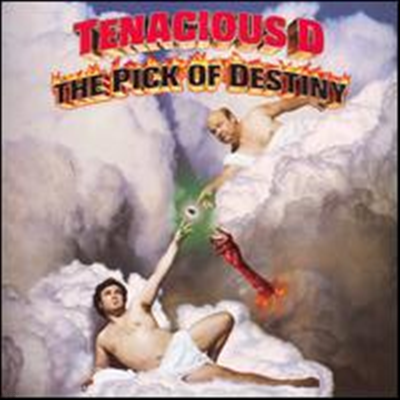 Tenacious D - Tenacious D In The Pick Of Destiny ( ũ) (Clean)(Soundtrack)