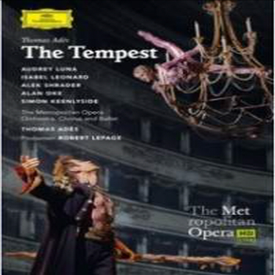 丶 Ƶ:  '佺Ʈ' (Thomas Ades: Opera 'The Tempest') (ѱ۹ڸ)(DVD)(2013) - Thomas Ades