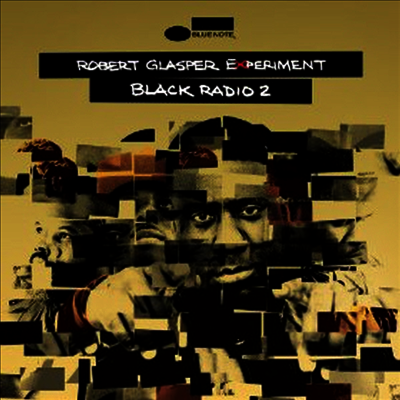 Robert Glasper — Black Radio 2 앨범 커버