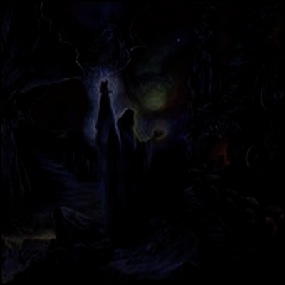 Mammoth Grinder — Underworlds 앨범 커버