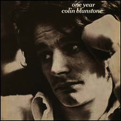 Colin Blunstone — One Year 앨범 커버