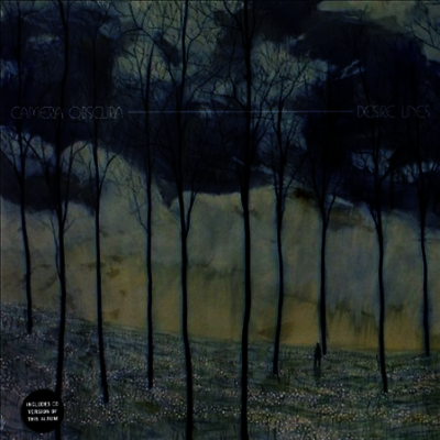 Camera Obscura — Desire Lines (Download Code) 앨범 커버