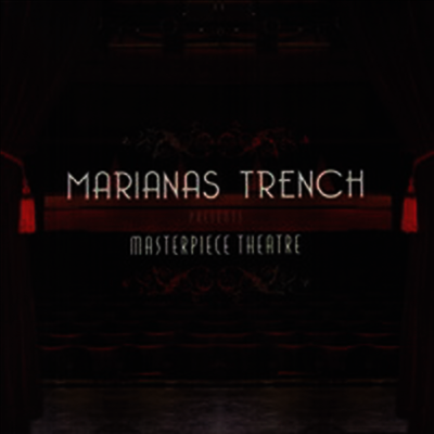 Marianas Trench — Masterpiece Theatre (Download Code) 앨범 커버