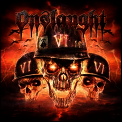 Onslaught — VI 앨범 커버