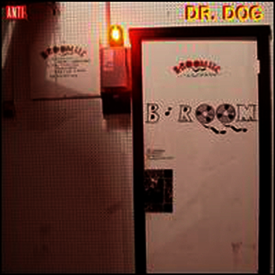 Dr. Dog — B-Room 앨범 커버
