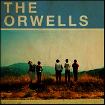 Orwells — Other Voices (EP) 앨범 커버