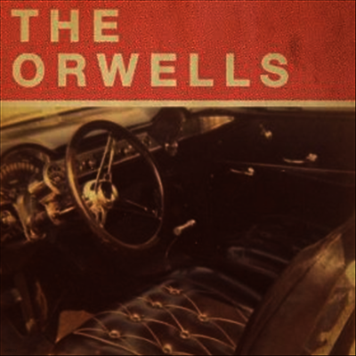 Orwells — Who Needs You (EP)(10") 앨범 커버
