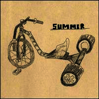 alt-J — Summer 앨범 커버