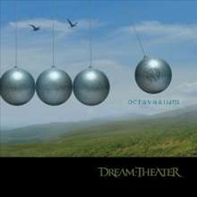 Dream Theater — Octavarium 앨범 커버