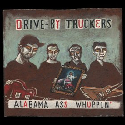 Drive-By Truckers - Alabama Ass Whuppin' (Remastered)(2LP)