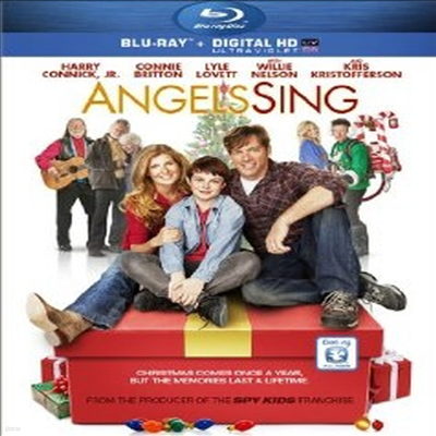 Angels Sing ( ) (ѱ۹ڸ)(Blu-ray) (2013)