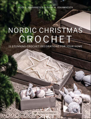 Nordic Christmas Crochet