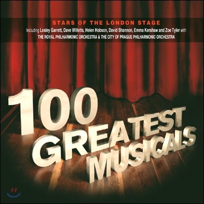 100 Greatest Musicals (    100)