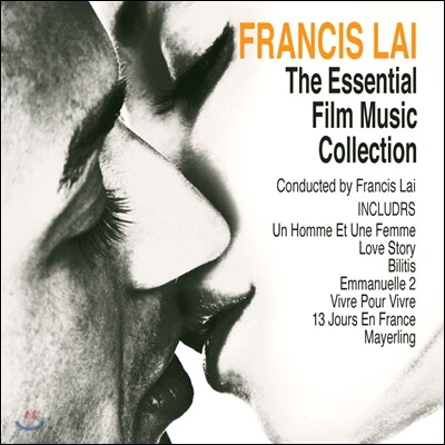 Francis Lai - The Essential Film Music Collection