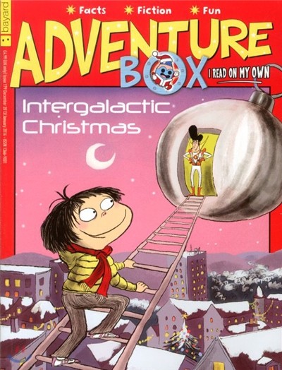 Adventure Box () : 2013, Issue 179