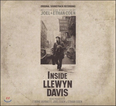 인사이드 르윈 영화음악 (Inside Llewyn Davis OST) 