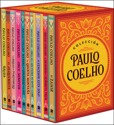 Paulo Coelho Spanish Language Boxed Set