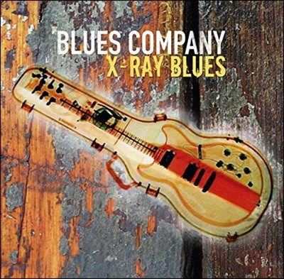 Blues Company (罺 ۴) - X-Ray Blues