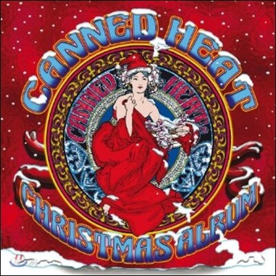 Canned Heat - Christmas Album