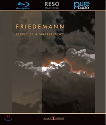 Friedemann - Echoes Of A Shattered Sky