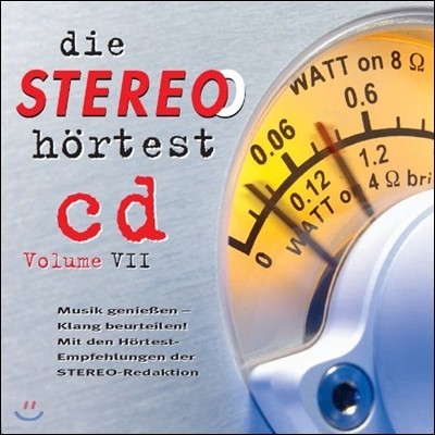 Die Stereo Hortest CD Vol.7