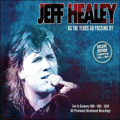 Jeff Healey - As The Years Go Passing By (Deluxe Edition)